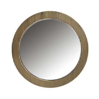 Ironville Mirror