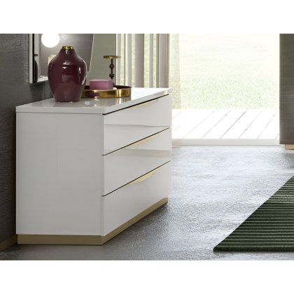 Kharma 3 Drawer Chest by Camel Group