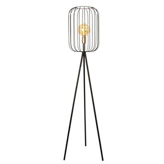 Cage Floor Lamp 151cms