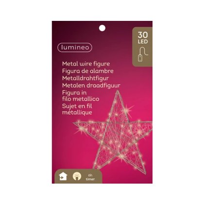 Micro LED Star 30cm