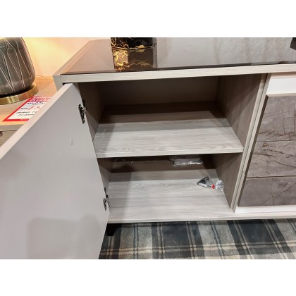 Ambra Large Sideboard (Showroom Clearance)