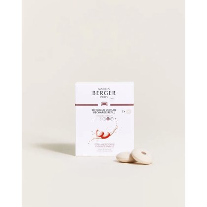 Car Diffuser Exquisite Sparkle Refill