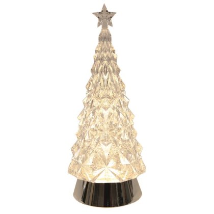 Xmas Water Spinner 28.5cms