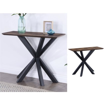 Sierra Rectangular Console Table