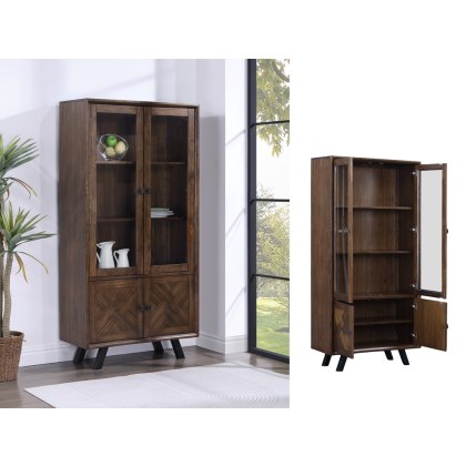 Sierra 4 Door Display Unit