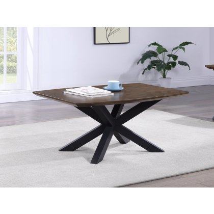 Sierra Curved Coffee Table