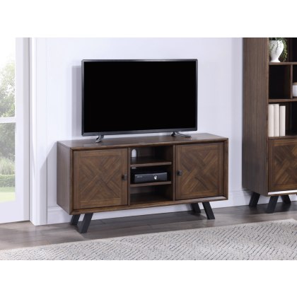 Sierra Straight TV Unit