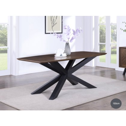 Sierra 150 x 85cm Dining Table