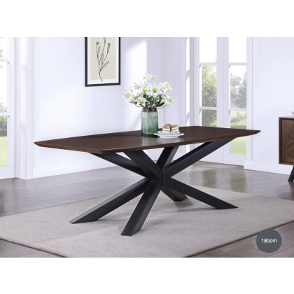 Sierra 180 x 90cm Dining Table