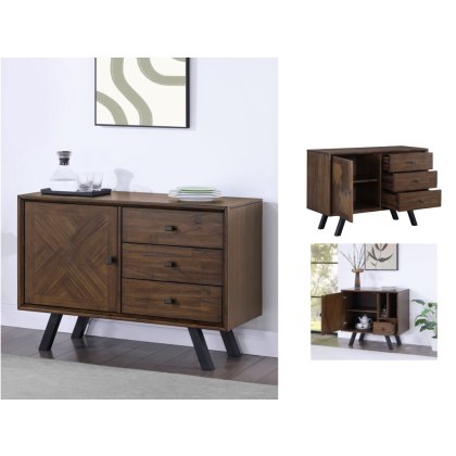 Sierra Double Sideboard