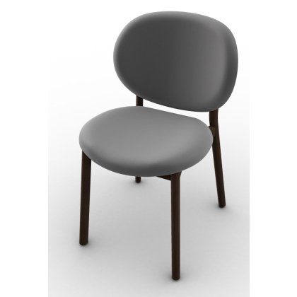 Pair of Inès Dining Chairs (CS2079) by Calligaris Pair of Inès Dining Chairs (CS2079) by Calligaris