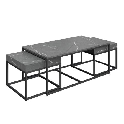 Delina Coffee Table Set Delina Coffee Table Set