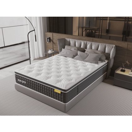 Duo Pro Mattress (Double, Kingsize or Super King)