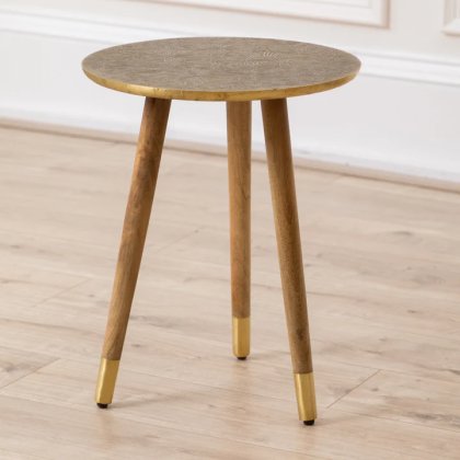 Isadora Side Table