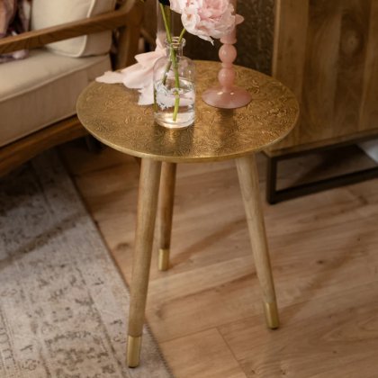 Isadora Side Table