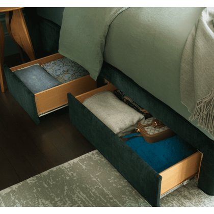 Pillow Comfort Harmony Mattress & Divan Set by Hypnos Beds