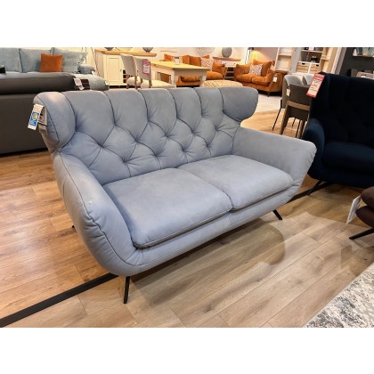 Glamour 2 Seater Sofa by 3C Candy (Showroom Clearance)