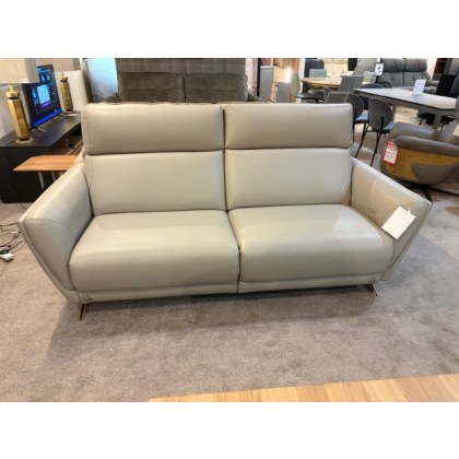 Nevis 210cm Sofa with 2 Electric Recliners by ROM (Showroom Clearance) Nevis 210cm Sofa with 2 Electric Recliners by ROM (Showroom Clearance)