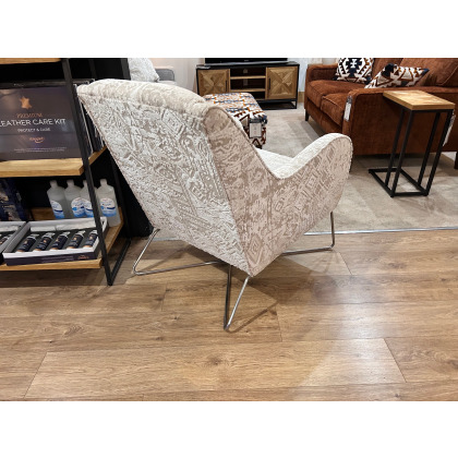 Fairmont Accent Chair by Alstons (Showroom Clearance)