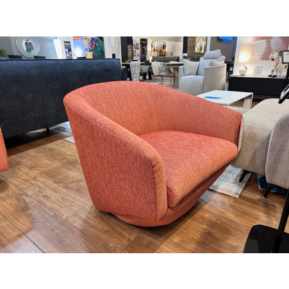 Franco Swivel Armchair (Showroom Clearance)