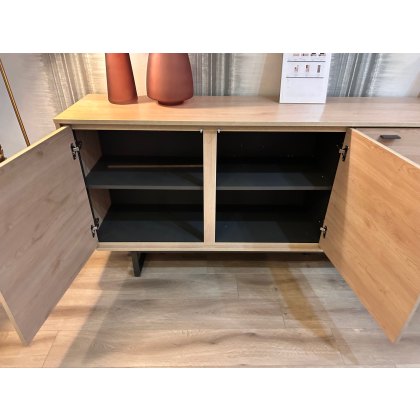 Helsinki Sideboard by Habufa (Showroom Clearance)