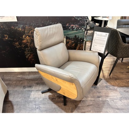 Cleo Manual Recliner Chair (Showroom Clearance)