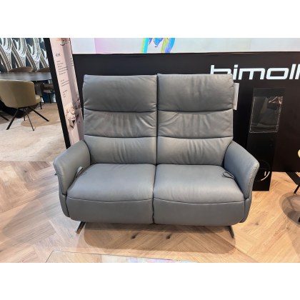 Azure 2 Seater Manual Recliner Sofa by Himolla (Showroom Clearance) Azure 2 Seater Manual Recliner Sofa by Himolla (Showroom Clearance)