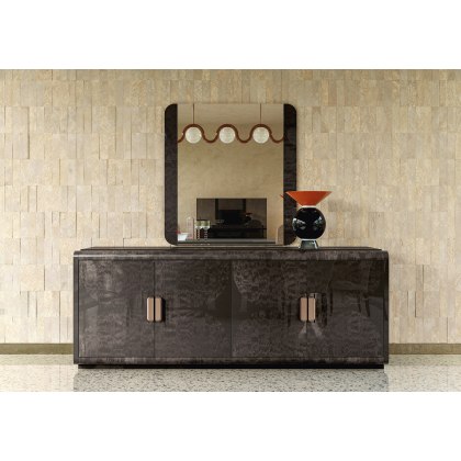 New York 4 Door Sideboard by ALF Italia