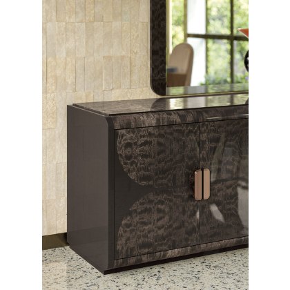 New York 4 Door Sideboard by ALF Italia