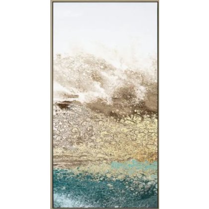 Serene Triptych 1 Picture