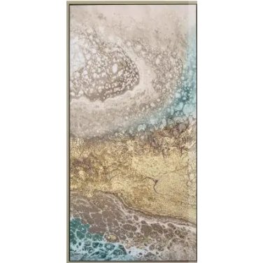 Serene Triptych 3 Picture