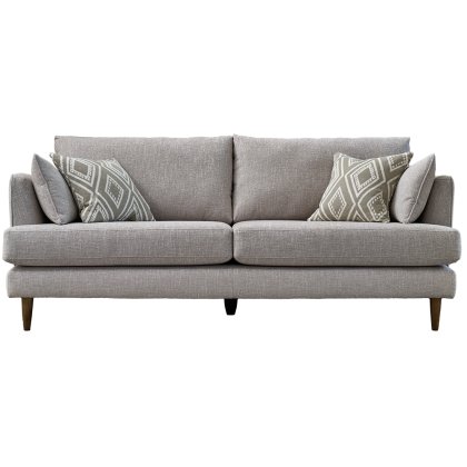 Bowie 3 Seater Sofa by Ashwood