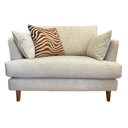 Bowie Cuddler Sofa by Ashwood