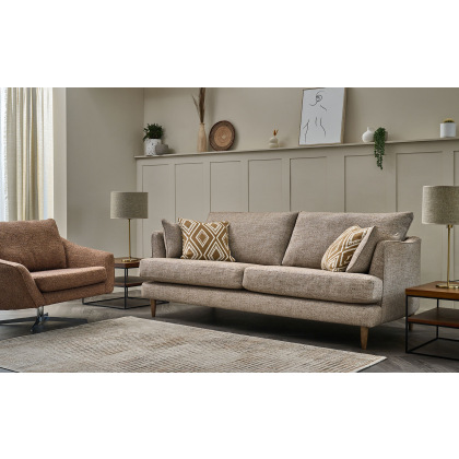 Bowie Designer Footstool by Ashwood