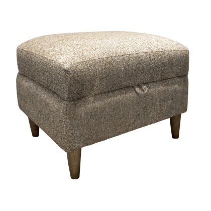 Bowie Footstool by Ashwood