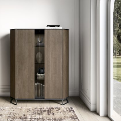 Hexagon Cabinet by Status of Italy
