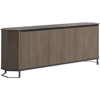 Hexagon Sideboard by Status of Italy