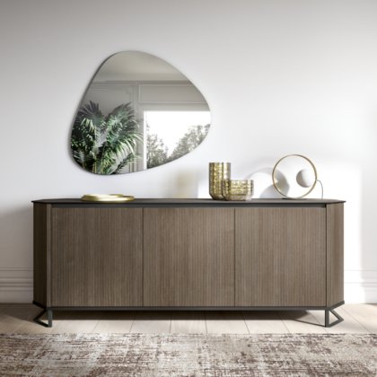 Hexagon Sideboard by Status of Italy