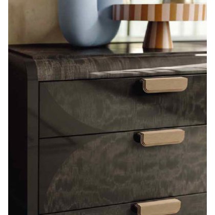 New York 6 Drawer Dresser by ALF Italia