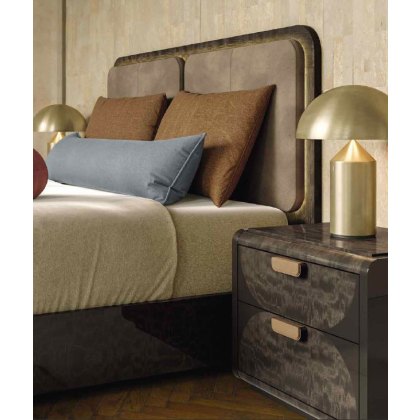 New York Kingsize Bedframe by ALF Italia