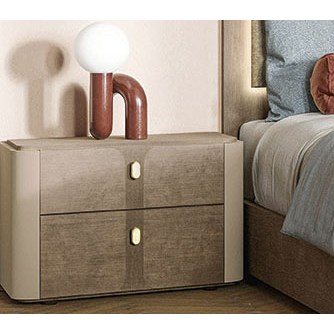 Hebe Night Stand by ALF Italia