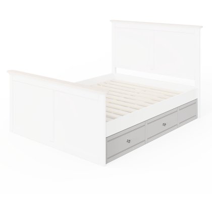 Chatsworth Underbed Chest (For King or Superking Bed)