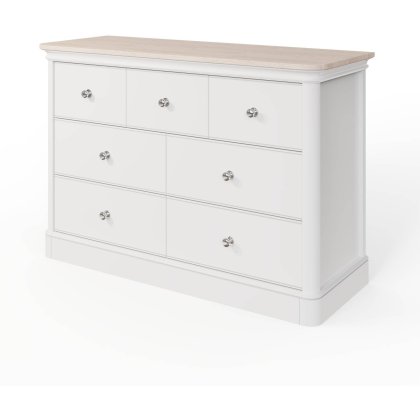 Chatsworth 4 + 3 Chest of Drawers