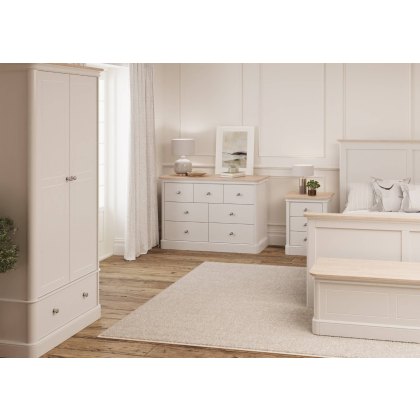 Chatsworth Bedroom Stool