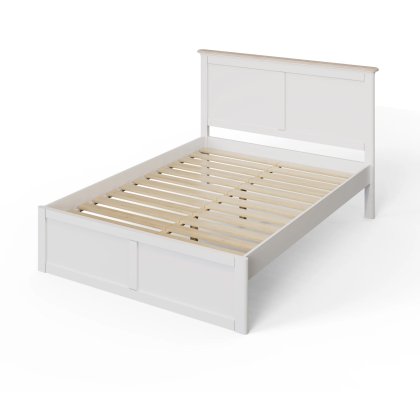 Chatsworth Double Bedframe (Low Footend)