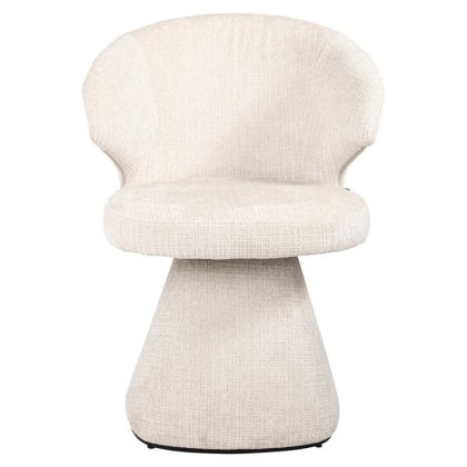 Gatsbi Dining Chair (Beige) by Richmond Interiors