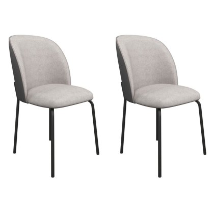 Pair of Santos Dining Chairs Pair of Santos Dining Chairs
