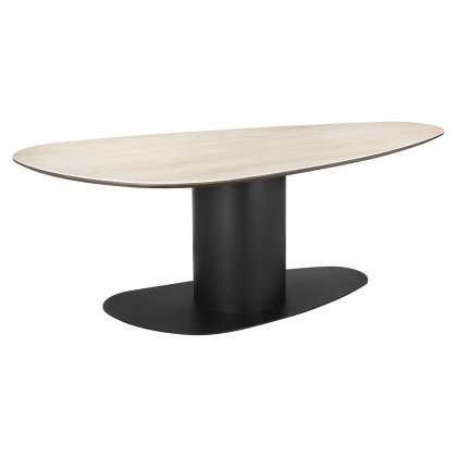 Ritz 220 x 110cm Dining Table by Richmond Interiors
