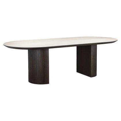 Ritz 240 x 110cm Dining Table by Richmond Interiors