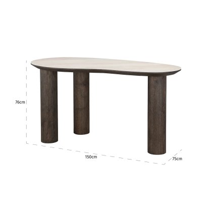 Ritz Desk by Richmond Interiors